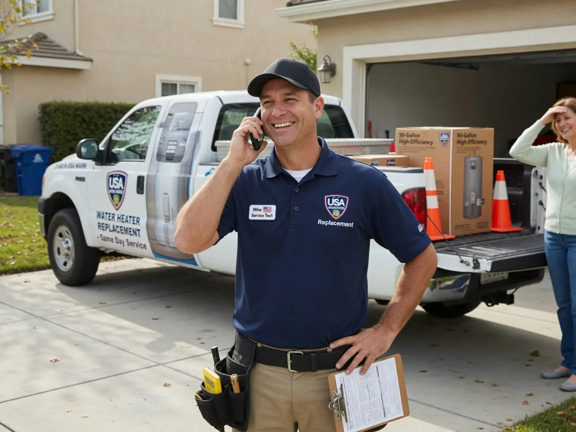 Water Heater Replacement Fort Bragg, NC FAQs